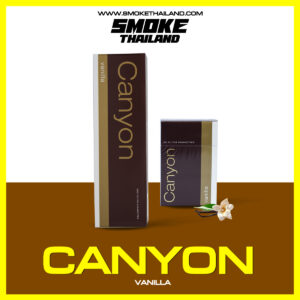 บุหรี่ CANYON VANILLA