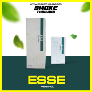 บุหรี่ ESSE Menthol