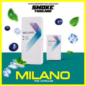 บุหรี่ MILANO FIZZ