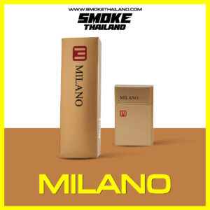 บุหรี่ MILANO GOLD