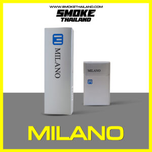 บุหรี่ MILANO SILVER