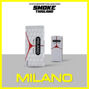 บุหรี่ MILANO TECH LOCK WHITE