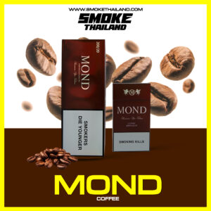 บุหรี่ MOND COFFEE SUPERSLIM