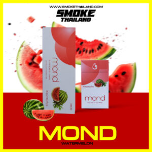 บุหรี่ MOND WATERMELON SUPERSLIM