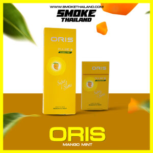 บุหรี่ ORIS PULSE MANGO MINT