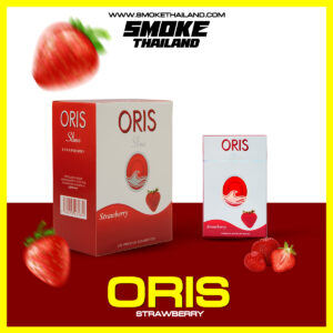 บุหรี่ ORIS STRAWBERRY SLIM