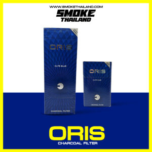 บุหรี่ Oris elite blue