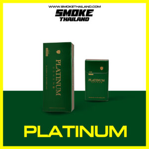 บุหรี่ PLATINUM GREEN