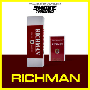 บุหรี่ RICHMAN RED