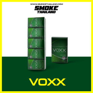 บุหรี่ VOXX GREEN