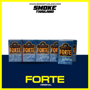 บุหรี่มินิซิก้าร์ Forte Original